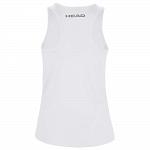 Head Easy Court Tank Top Women White